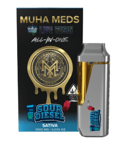 Sour Diesel Muha
