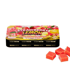 Strawberry Lemon
