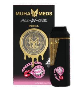 Bubble Gum Muha