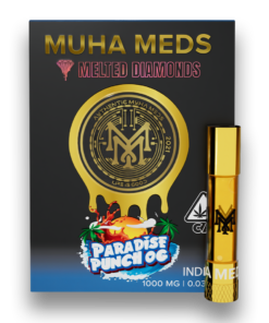 Muha Paradise Punch OG