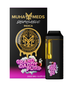 Grand Daddy Purp Muha