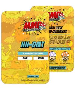 MMD Cosmo 400mg DMT Vape Pen .5mL