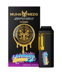 Lavender Lemon Lift Muha