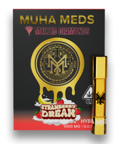 Muha Strawberry Dream
