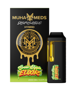 Green Apple Elixir Muha