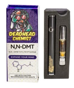 DMT (Cartridge and Battery) 1mL – 400mg DMT