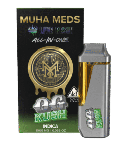 OG Kush Muha