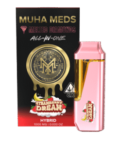 Strawberry Dream Muha