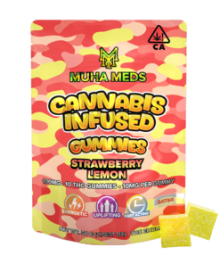 Strawberry Lemon