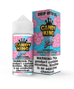 Candy King – Cotton Candy 100mL