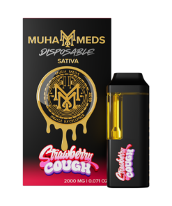 Strawberry Cough Muha
